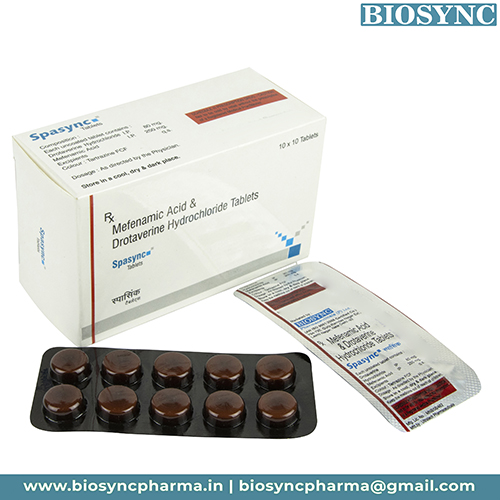 SPASYNC Tablets