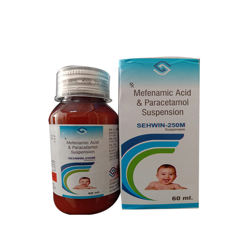 SEHWIN- 250 M Suspension