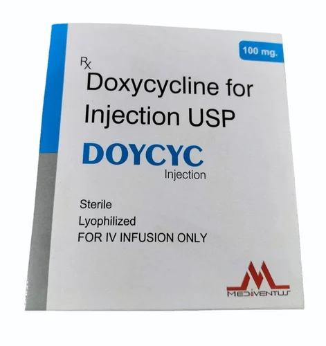 Doycyc Injection 