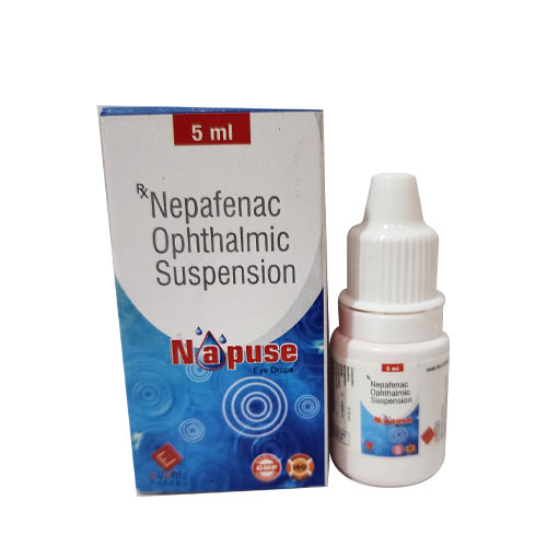 NAPUSE EYE DROPS