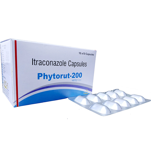 PHYTORUT-200 Capsules