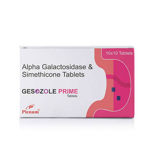 GESOZOLE-PRIME TABLETS