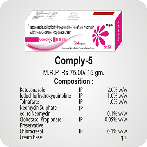 Comply 5 Cream