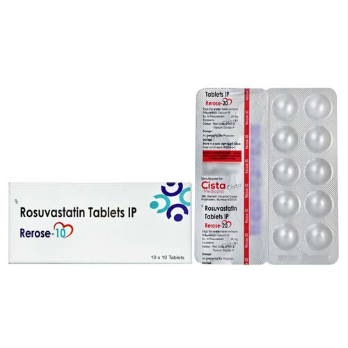 Rerose-10 Tablets