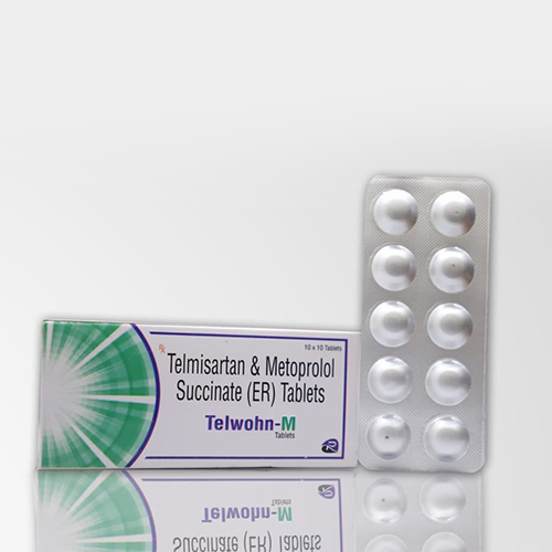 TELWOHN-M Tablets