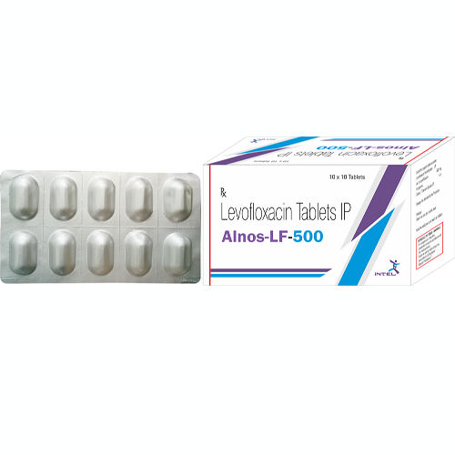 ALNOS-LF-500 Tablets