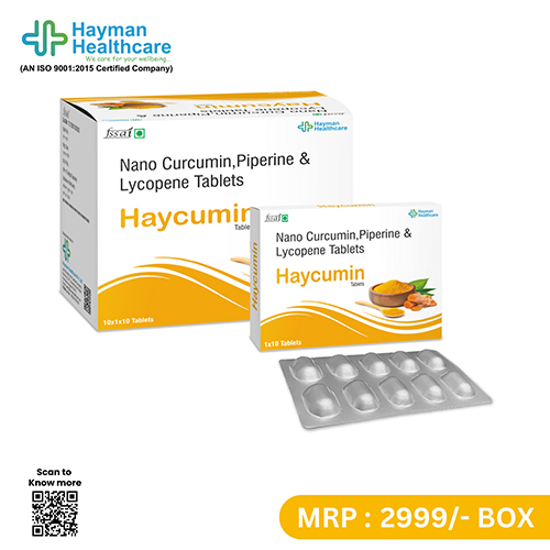 HAYCUMIN Tablets