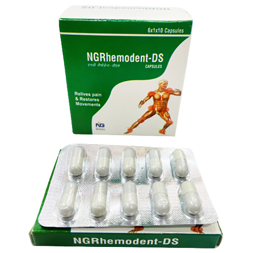 NGRHEMODENT-DS Capsules