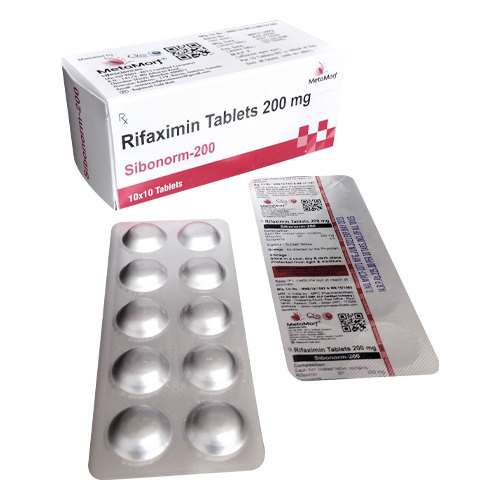 Sibonorm-200 Tablets