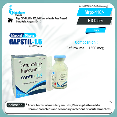 GAPSTIL-1.5 INJECTION