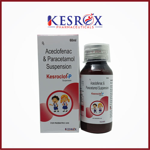 KESROCLOF-P Suspension