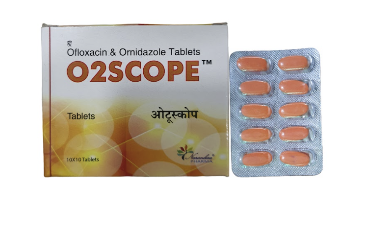O2SCOPE TABLETS