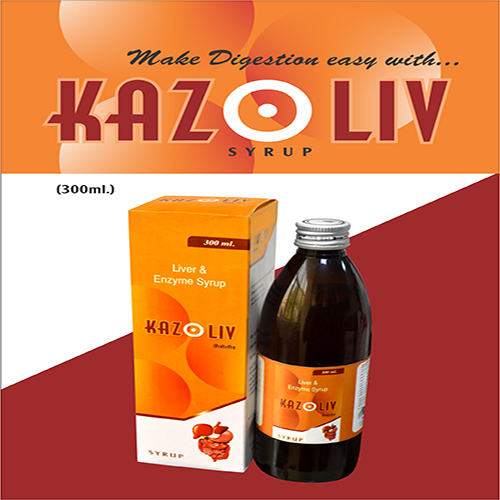 KAZOLIV Syrup