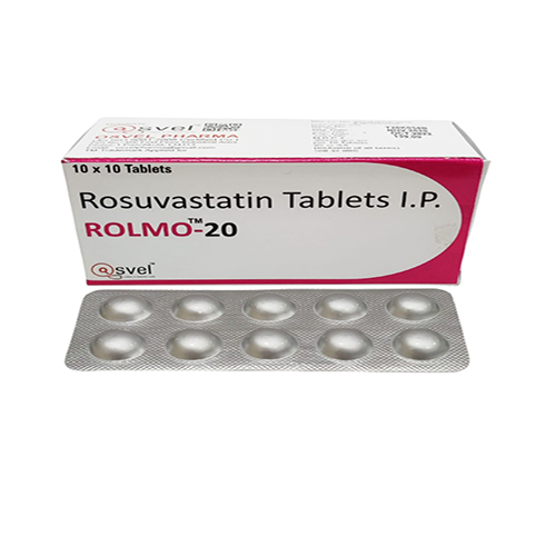 ROLMO-20 Tablets