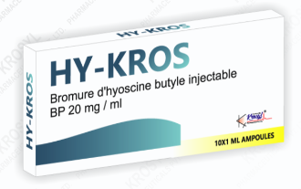 Hy - Kros Injection