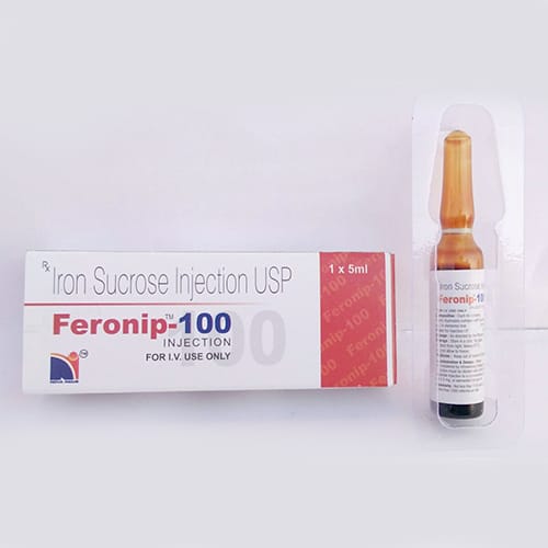 FERONIP- 100 Injection