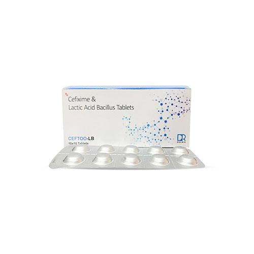 CEFTOO-LB TABLETS