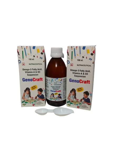 GENO CRAFT Suspension