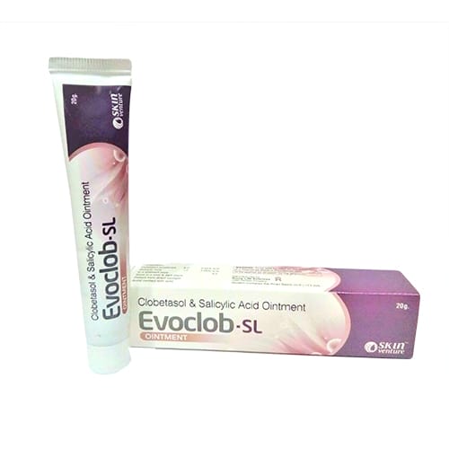 EVOCLOB-SL OINTMENT