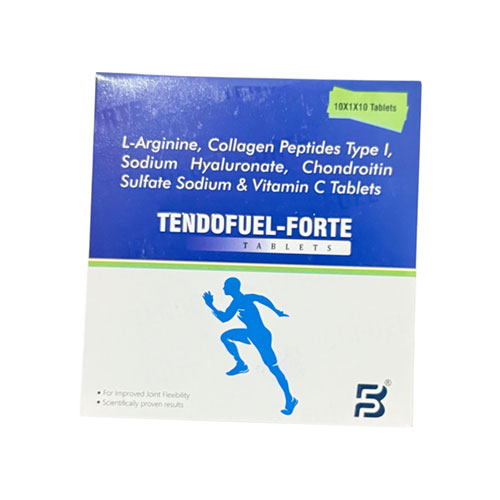 TENDOFUEL-FORTE Tablets