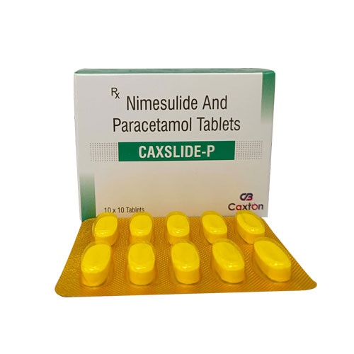 CAXSLIDE-P TABLETS