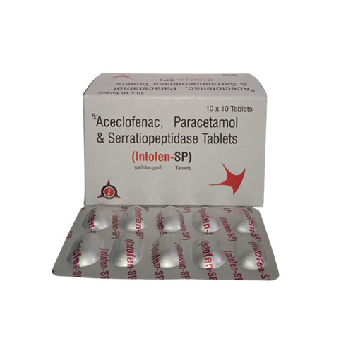 INTOFEN-SP TABLETS
