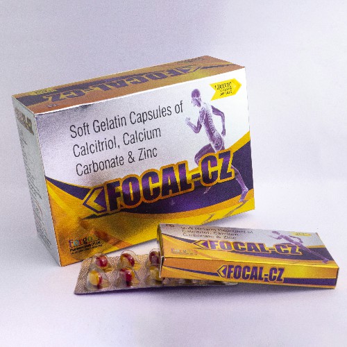 FOCAL-CZ Softgel Capsules