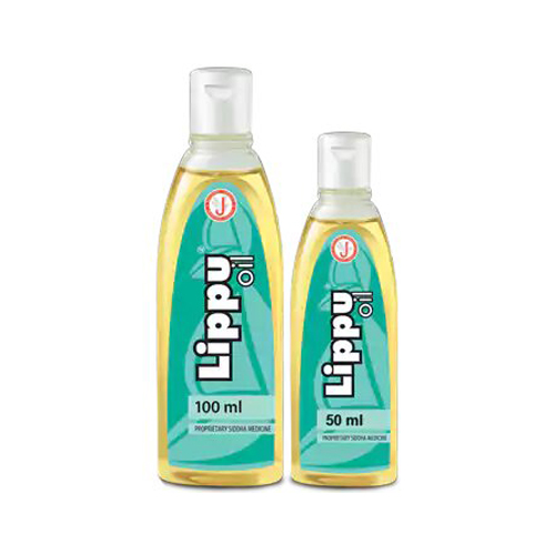 Lippu Oil