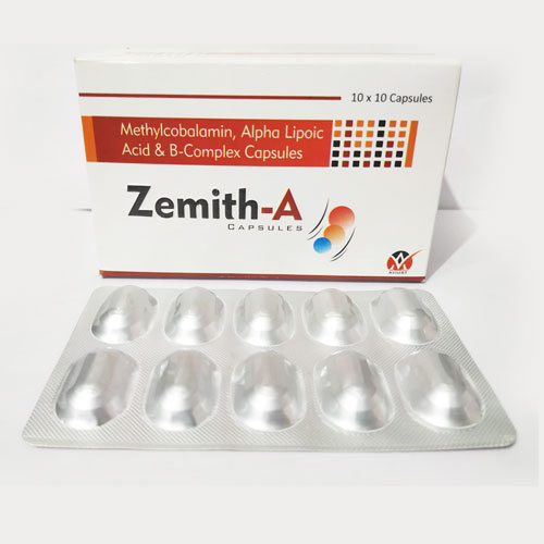 ZEMITH-A Capsules