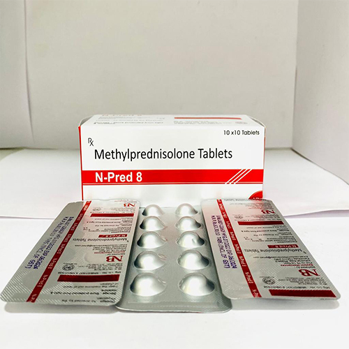 N-PRED 8 Tablets