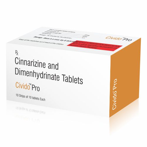 CIVIDO PRO Tablets