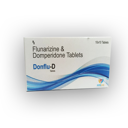 DONFLU-D Tablets