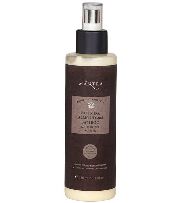 BAMBOO MOISTURIZER LOTION FOR MEN