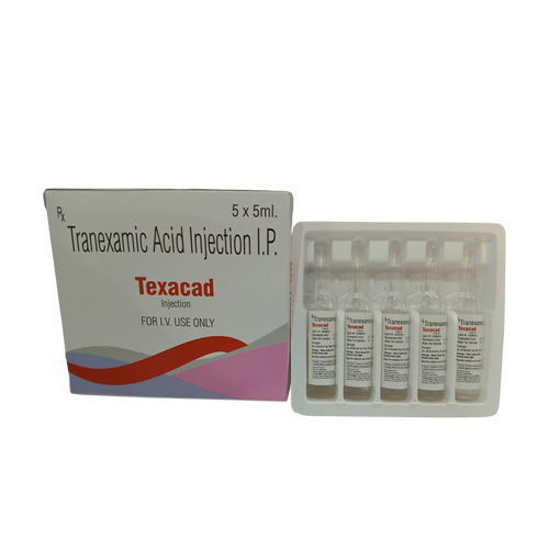 Texacad Injection