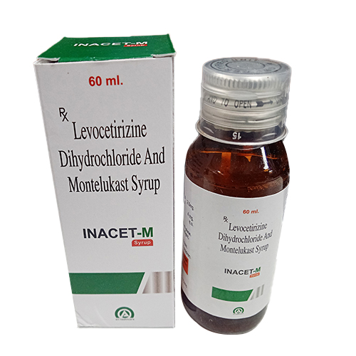 INACET-M Syrup