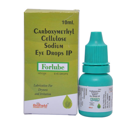 FORLUBE Eye Drops