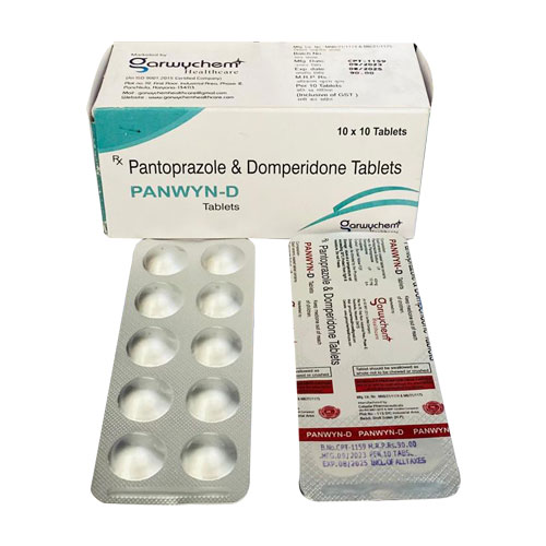 PANWYN-D Tablets