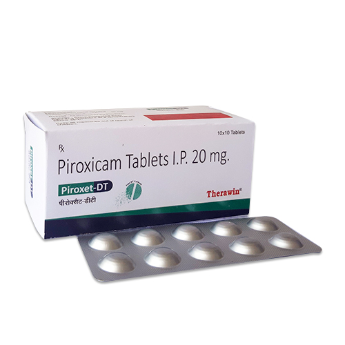 PIROXET-DT Tablets