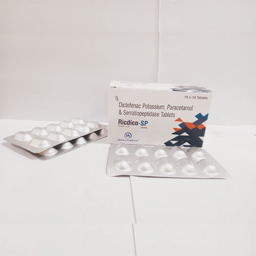 RICDICO-SP Tablets