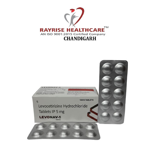 LEVONAV-5 TABLETS