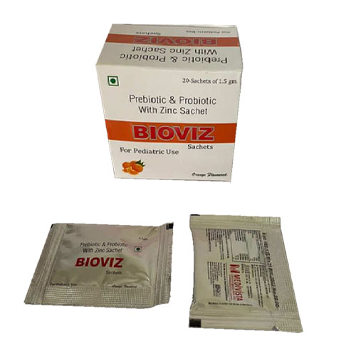 BIOVIZ Sachet