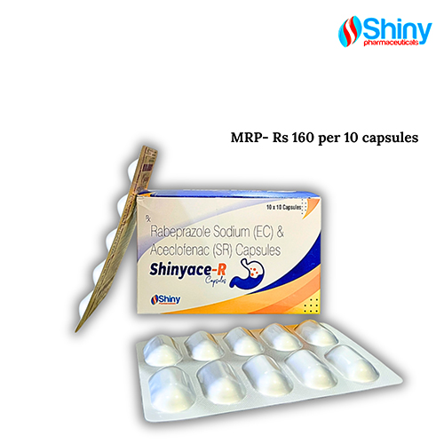 SHINYACE-R CAPSULES