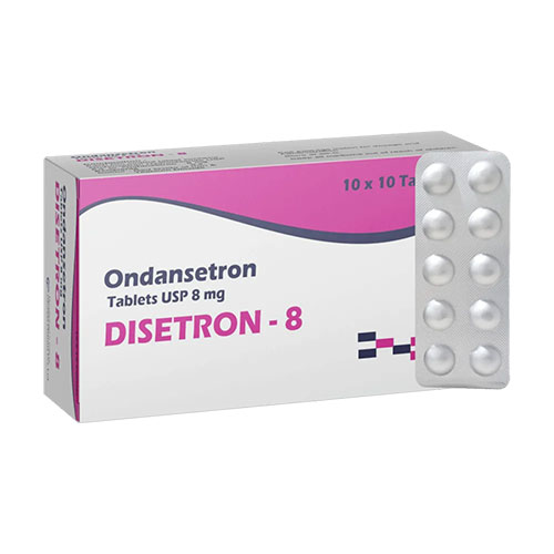 DISETRON-4/8 TABLETS