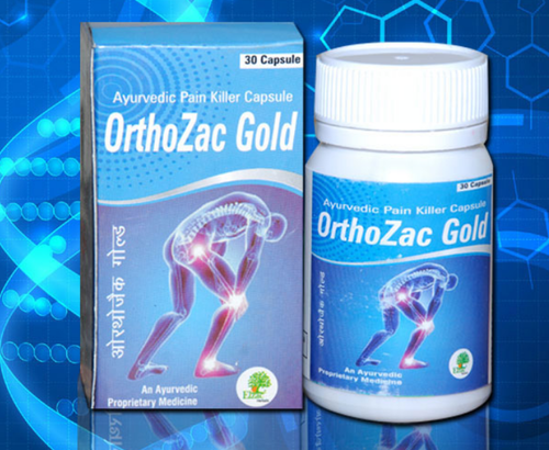 ORTHOZAC GOLD Capsules