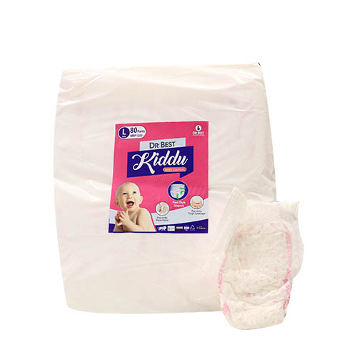 DR BEST KIDDU Diapers