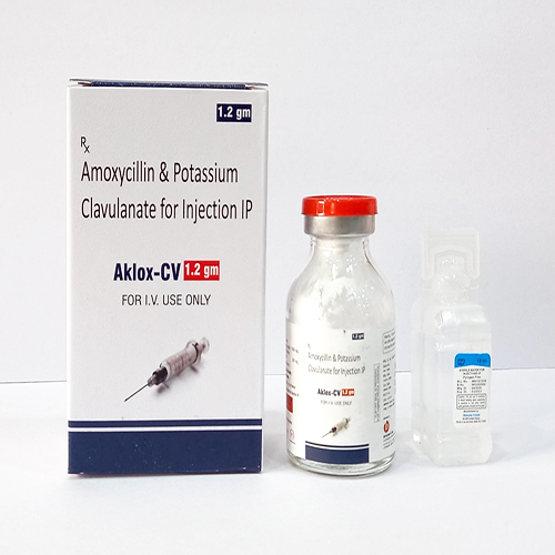 AKLOX-CV Injection