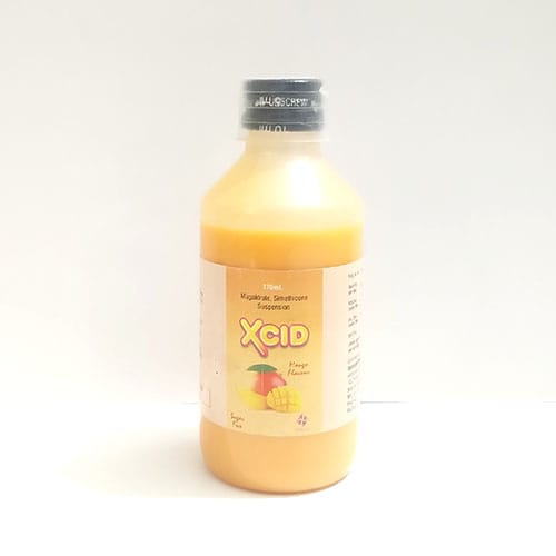 Xcid Suspension