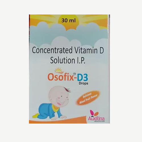 Osofix-D3 Oral Drops