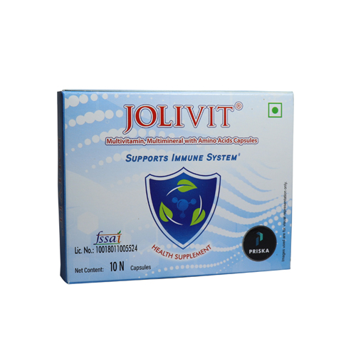 JOLIVIT Capsules