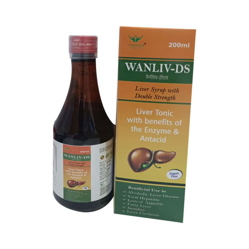 Wanliv-DS Syrup